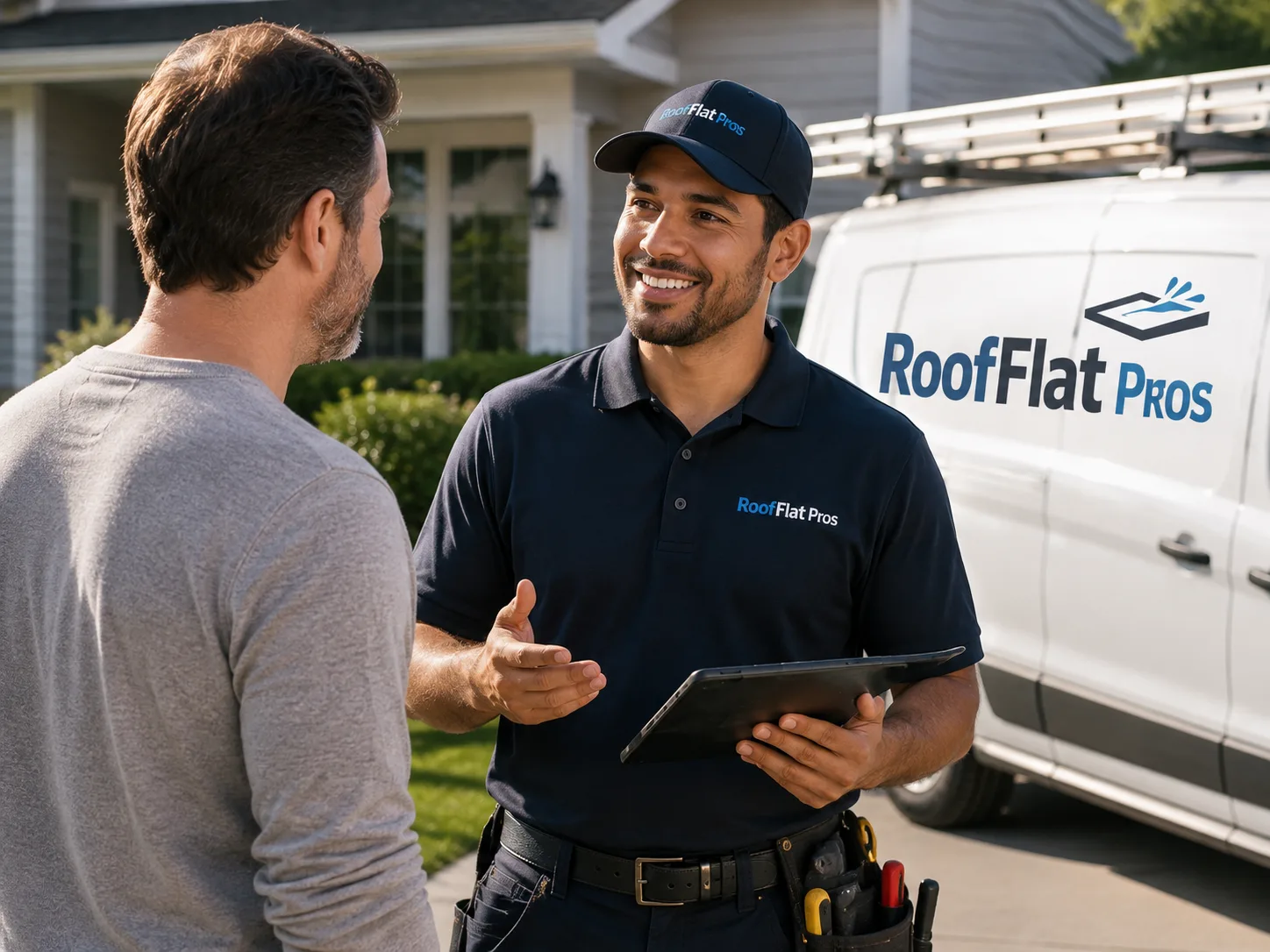 Flat Roof Leak Repair Blanco, OK common questions